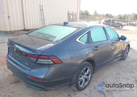 2023 Honda Accord Ex из США, поврежденный, VIN 1HGCY1F39PA003630